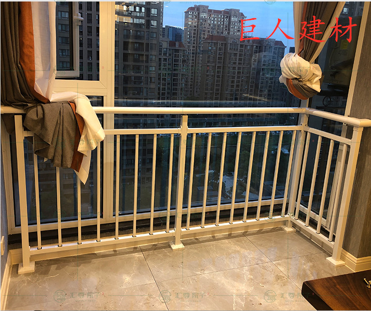 【惠州/深圳巨人】鋅鋼樓梯扶手，鋅鋼陽(yáng)臺(tái)護(hù)欄，鋅合金護(hù)欄生產(chǎn)廠家。巨人鋅鋼